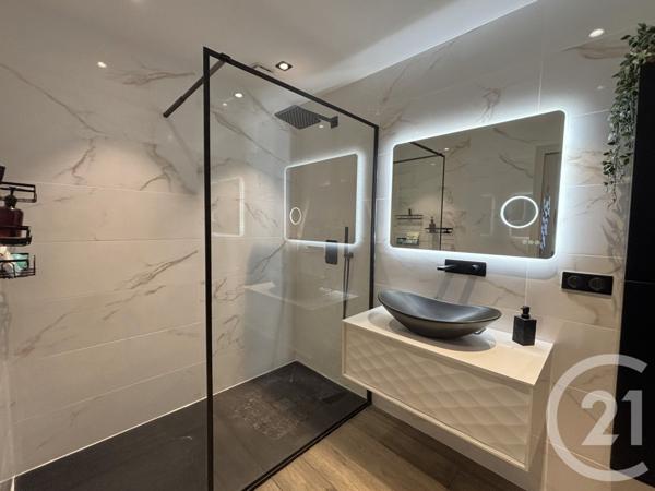 Appartement T3 à vendre  3 pièces - 60,94 m2 ST JEOIRE PRIEURE - 73