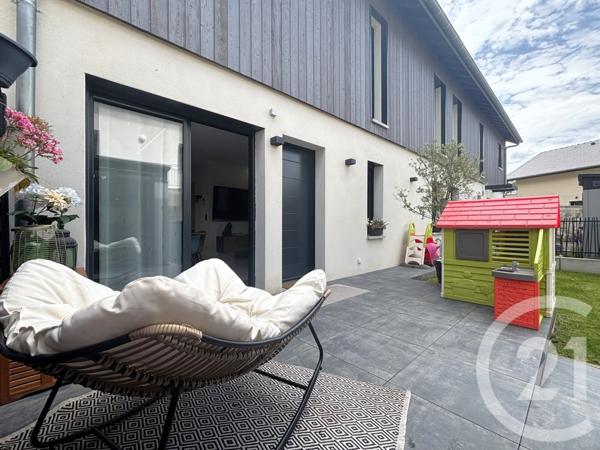 Appartement T3 à vendre  3 pièces - 60,94 m2 ST JEOIRE PRIEURE - 73