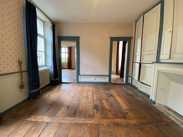 A VENDRE APPARTEMENT DE TYPE 2 A RENOVER