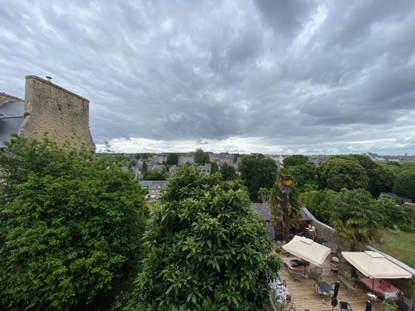 A VENDRE APPARTEMENT DE TYPE 2 A RENOVER