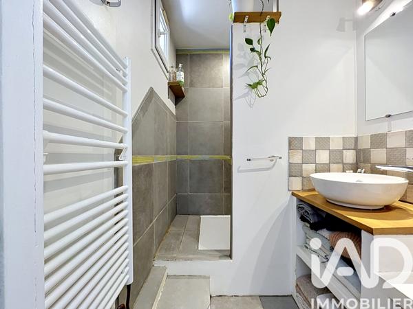 Appartement à vendre 3 pièces 53,04 m² Alfortville
