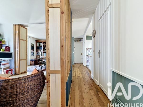 Appartement à vendre 3 pièces 53,04 m² Alfortville