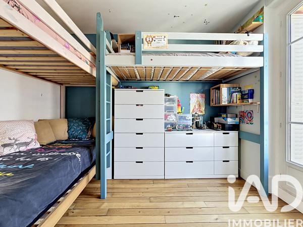 Appartement à vendre 3 pièces 53,04 m² Alfortville