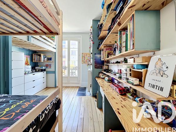 Appartement à vendre 3 pièces 53,04 m² Alfortville