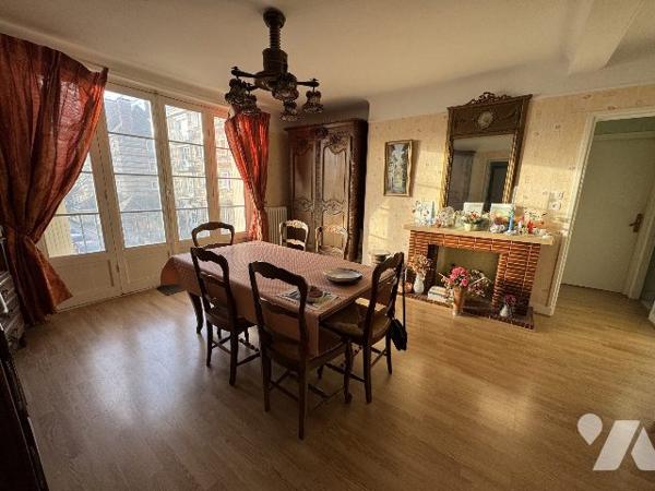 Centre-ville 3 Chambres 1er étage