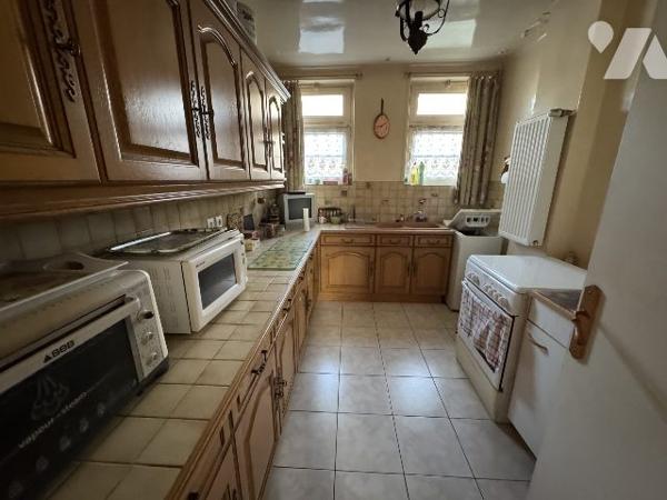 Centre-ville 3 Chambres 1er étage