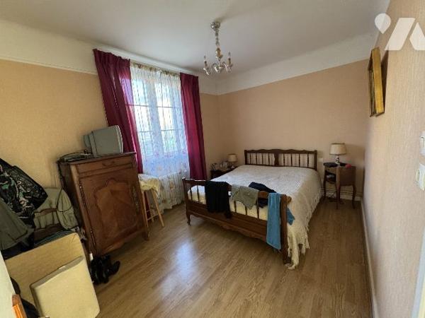 Centre-ville 3 Chambres 1er étage