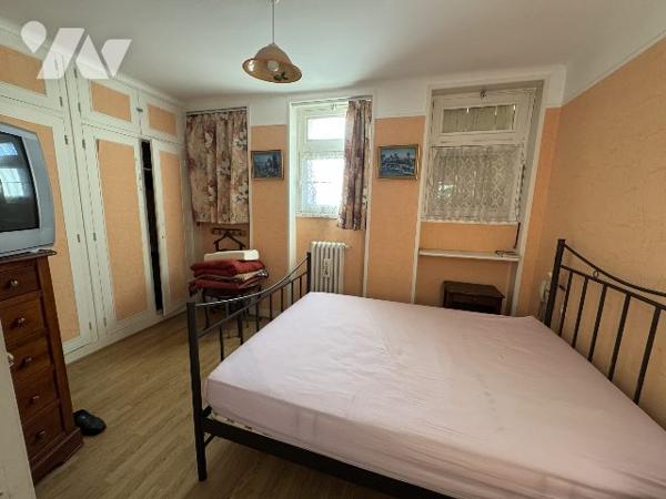 Centre-ville 3 Chambres 1er étage