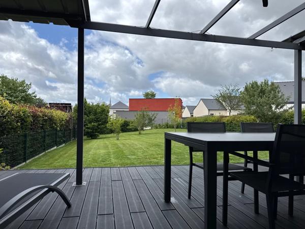 Maison individuelle sur ARGENTRE