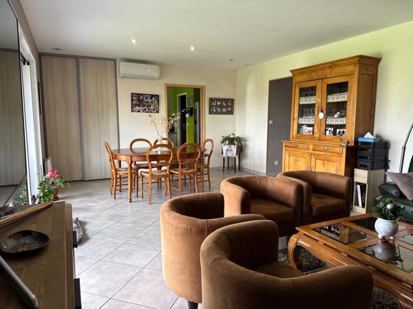 Maison individuelle sur ARGENTRE