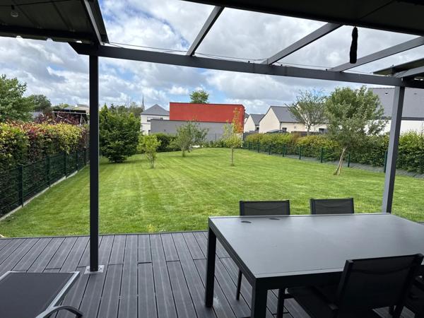 Maison individuelle sur ARGENTRE