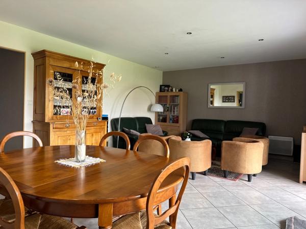 Maison individuelle sur ARGENTRE