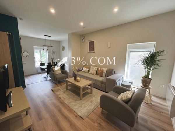 Maison 6 pièce(s) 5 chambre(s) 110 m²