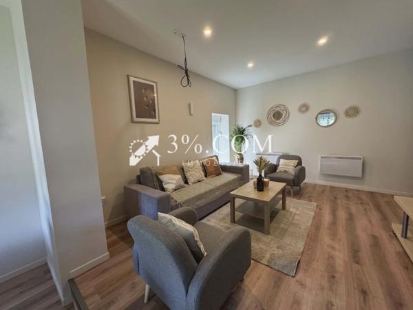 Maison 6 pièce(s) 5 chambre(s) 110 m²