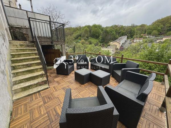 Maison 6 pièce(s) 5 chambre(s) 110 m²