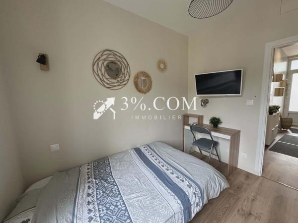 Maison 6 pièce(s) 5 chambre(s) 110 m²