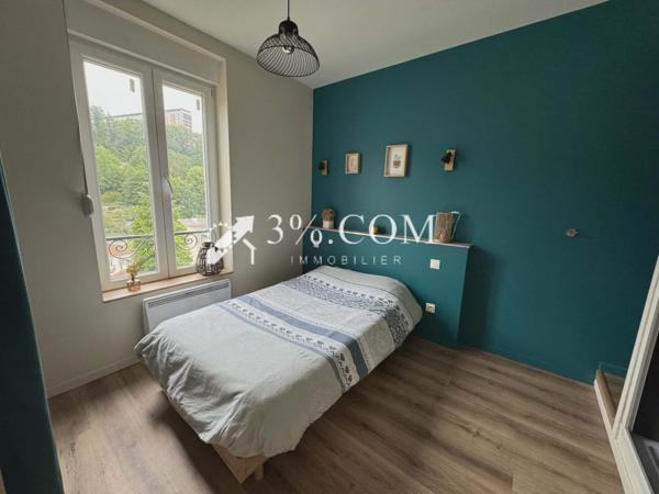 Maison 6 pièce(s) 5 chambre(s) 110 m²