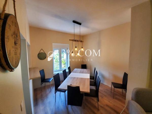 Maison 6 pièce(s) 5 chambre(s) 110 m²