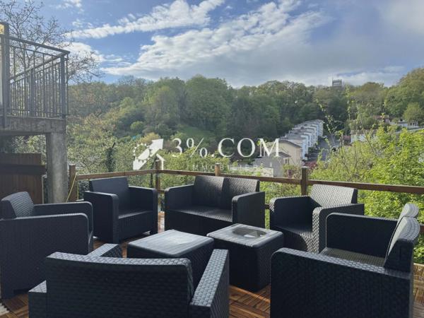 Maison 6 pièce(s) 5 chambre(s) 110 m²