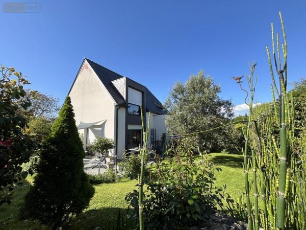 Maison à vendre à Fouesnant dans le Finistère (29170), ref : 29014-3026