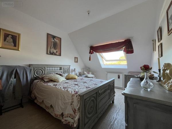 Maison à vendre à Fouesnant dans le Finistère (29170), ref : 29014-3026