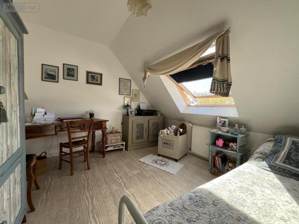 Maison à vendre à Fouesnant dans le Finistère (29170), ref : 29014-3026