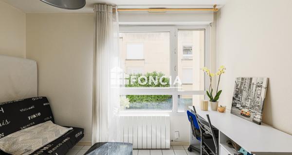 À vendre Studio 17.13 m² - Grenoble 38000