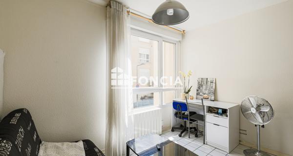 À vendre Studio 17.13 m² - Grenoble 38000