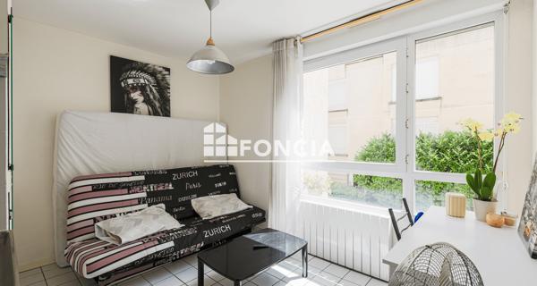 À vendre Studio 17.13 m² - Grenoble 38000