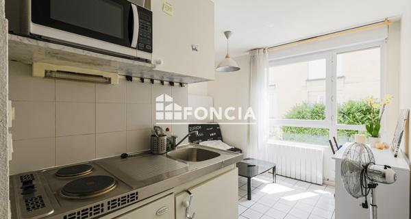 À vendre Studio 17.13 m² - Grenoble 38000