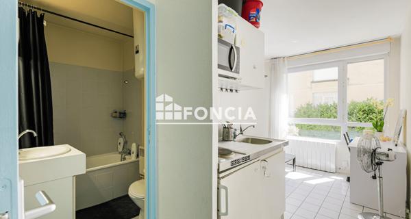 À vendre Studio 17.13 m² - Grenoble 38000