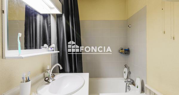 À vendre Studio 17.13 m² - Grenoble 38000