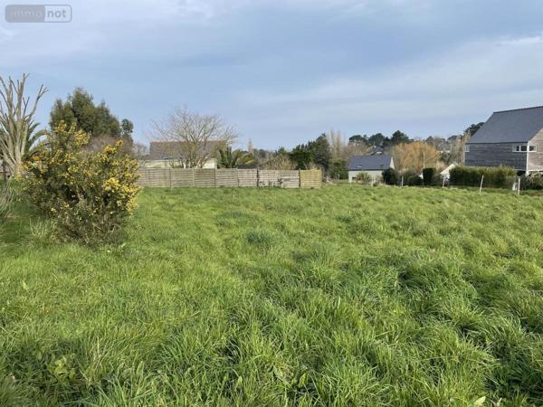 Terrain à Batir à vendre à Paimpol dans les Côtes-d'Armor (22500), ref : 22023-3247