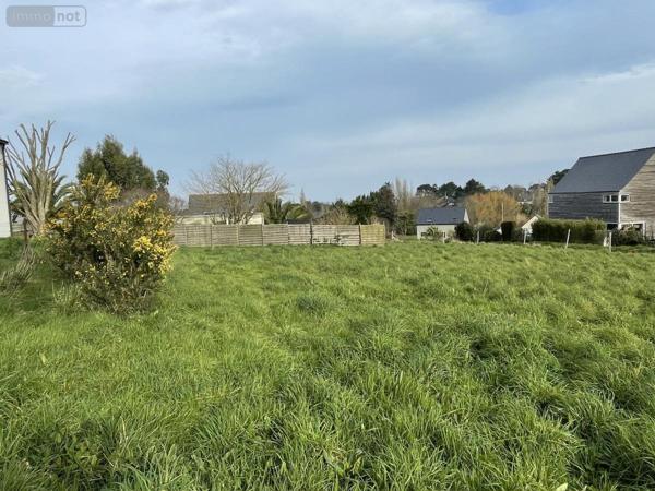 Terrain à Batir à vendre à Paimpol dans les Côtes-d'Armor (22500), ref : 22023-3247