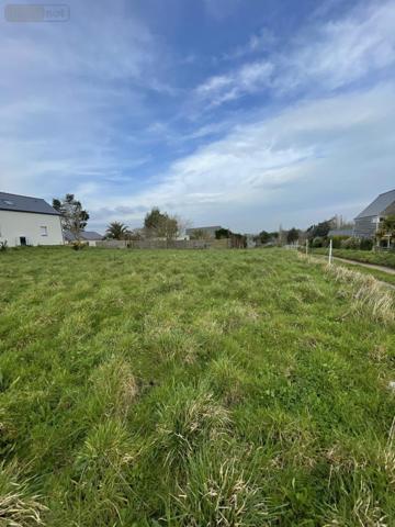 Terrain à Batir à vendre à Paimpol dans les Côtes-d'Armor (22500), ref : 22023-3247