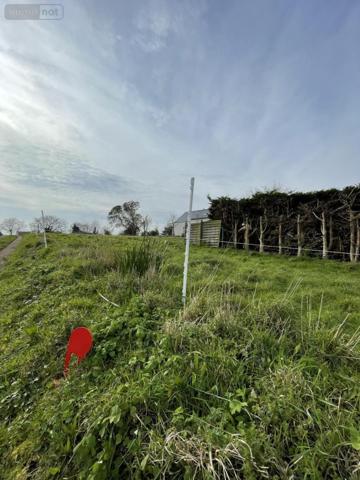 Terrain à Batir à vendre à Paimpol dans les Côtes-d'Armor (22500), ref : 22023-3247