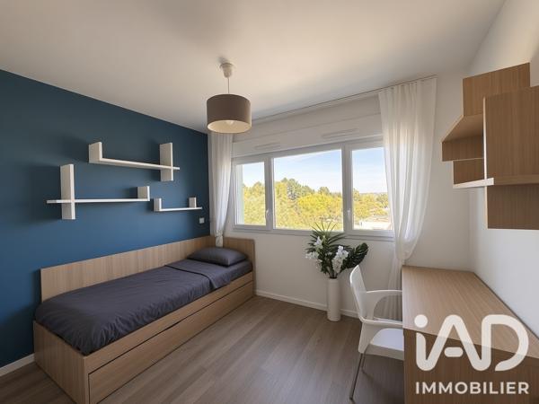 Studio à vendre 20,24 m² Rennes