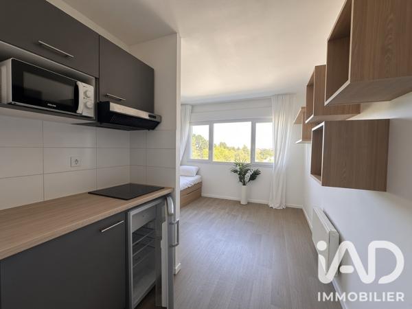 Studio à vendre 20,24 m² Rennes