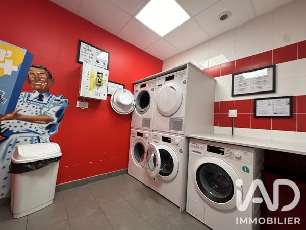 Studio à vendre 20,24 m² Rennes