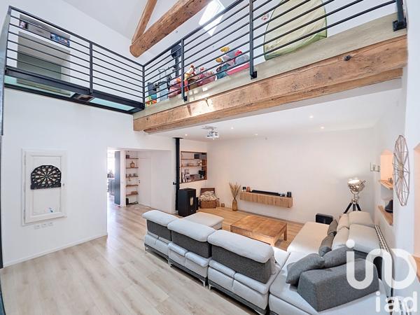 Maison à vendre 7 pièces 212 m² Mennecy