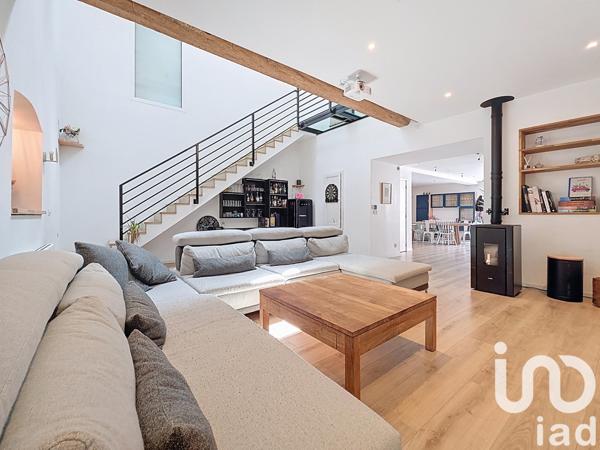 Maison à vendre 7 pièces 212 m² Mennecy