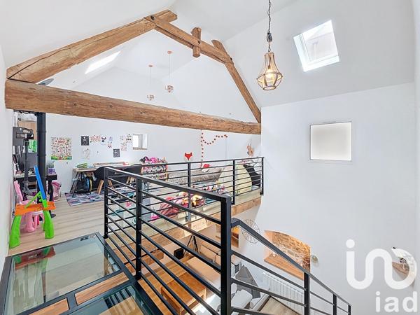 Maison à vendre 7 pièces 212 m² Mennecy