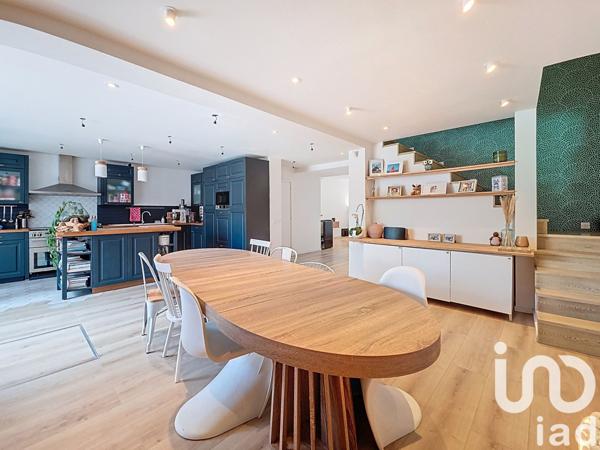 Maison à vendre 7 pièces 212 m² Mennecy