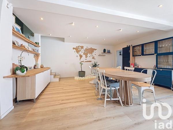 Maison à vendre 7 pièces 212 m² Mennecy