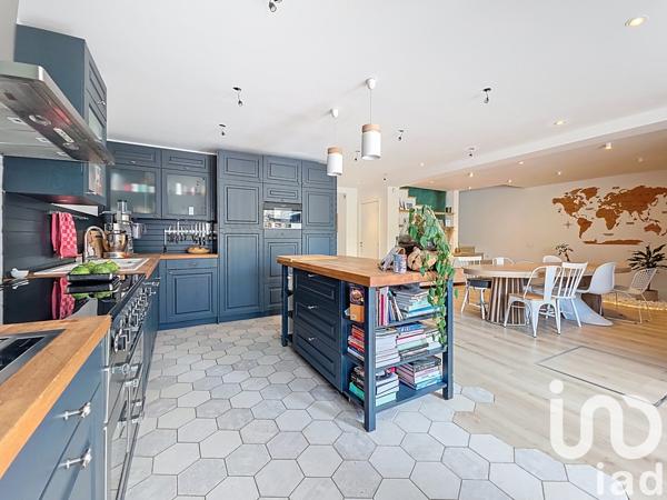 Maison à vendre 7 pièces 212 m² Mennecy