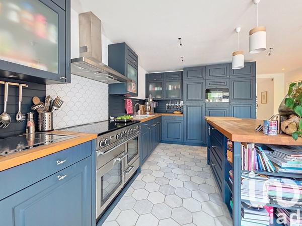 Maison à vendre 7 pièces 212 m² Mennecy