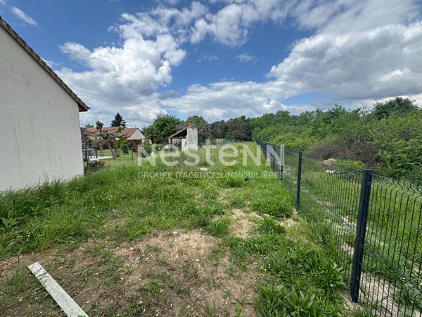 Plain-pied neuf sous garantie décennale au coeur des Montils, à deux pas de Blois