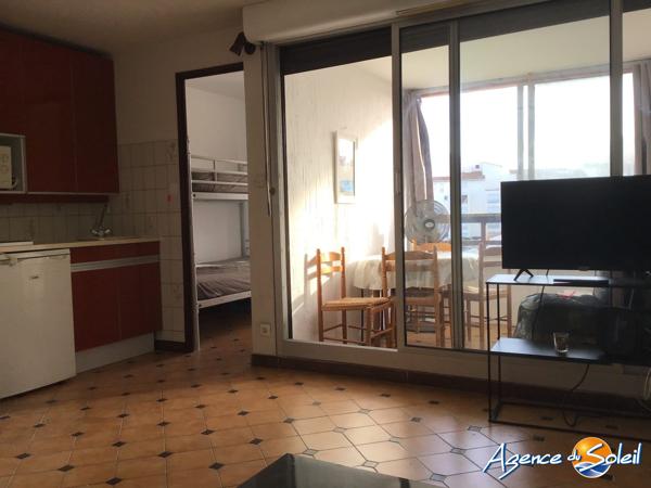 Appartement à Port Leucate IDEAL INVESTISSEUR