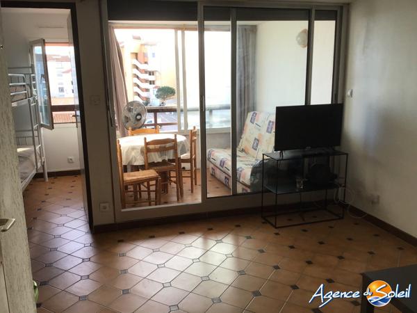 Appartement à Port Leucate IDEAL INVESTISSEUR