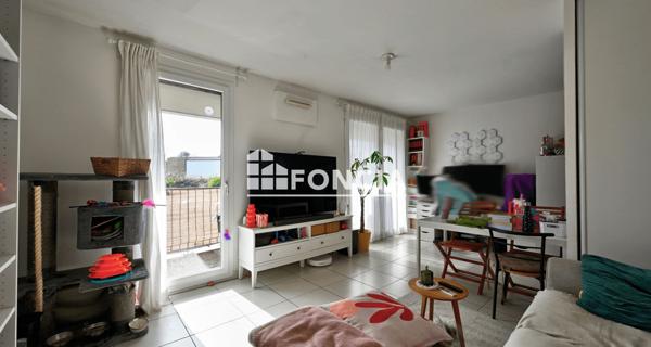 À vendre Appartement 2 pièces 44.71 m² - Cergy 95000